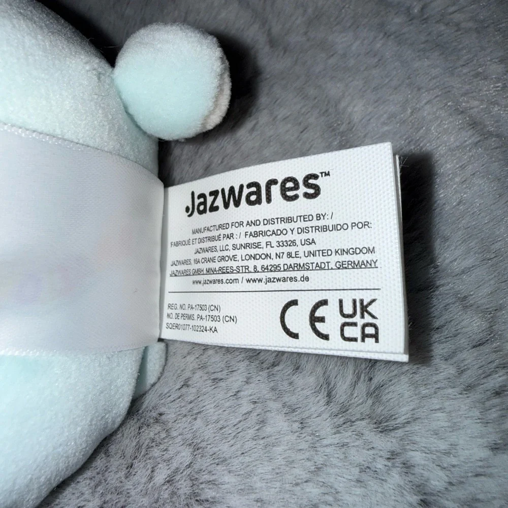 BNWT: 4” Domingo Squishmallow - Picture 8 of 10